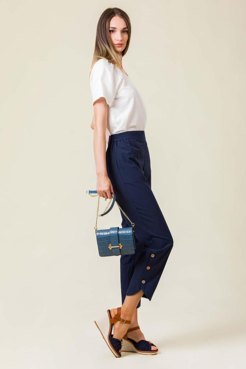 Pantaloni bumbac Erica