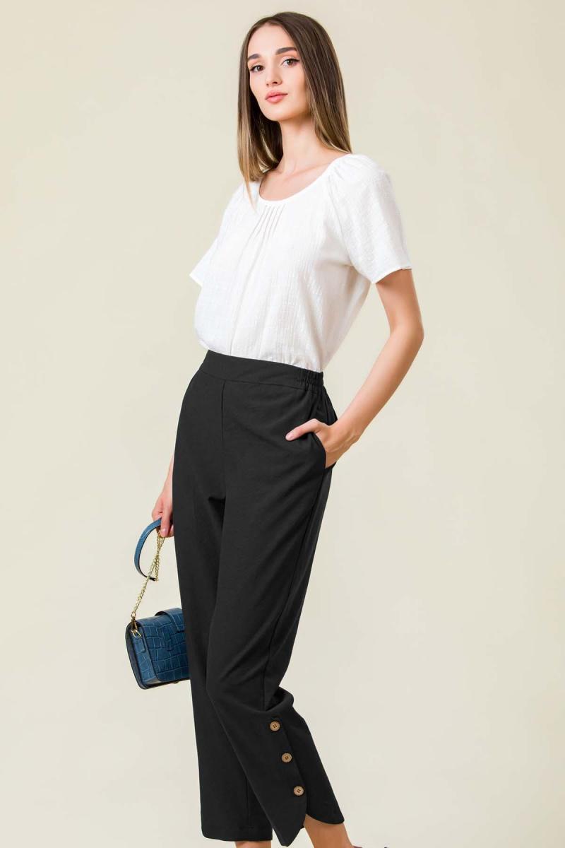 Pantaloni bumbac Erica