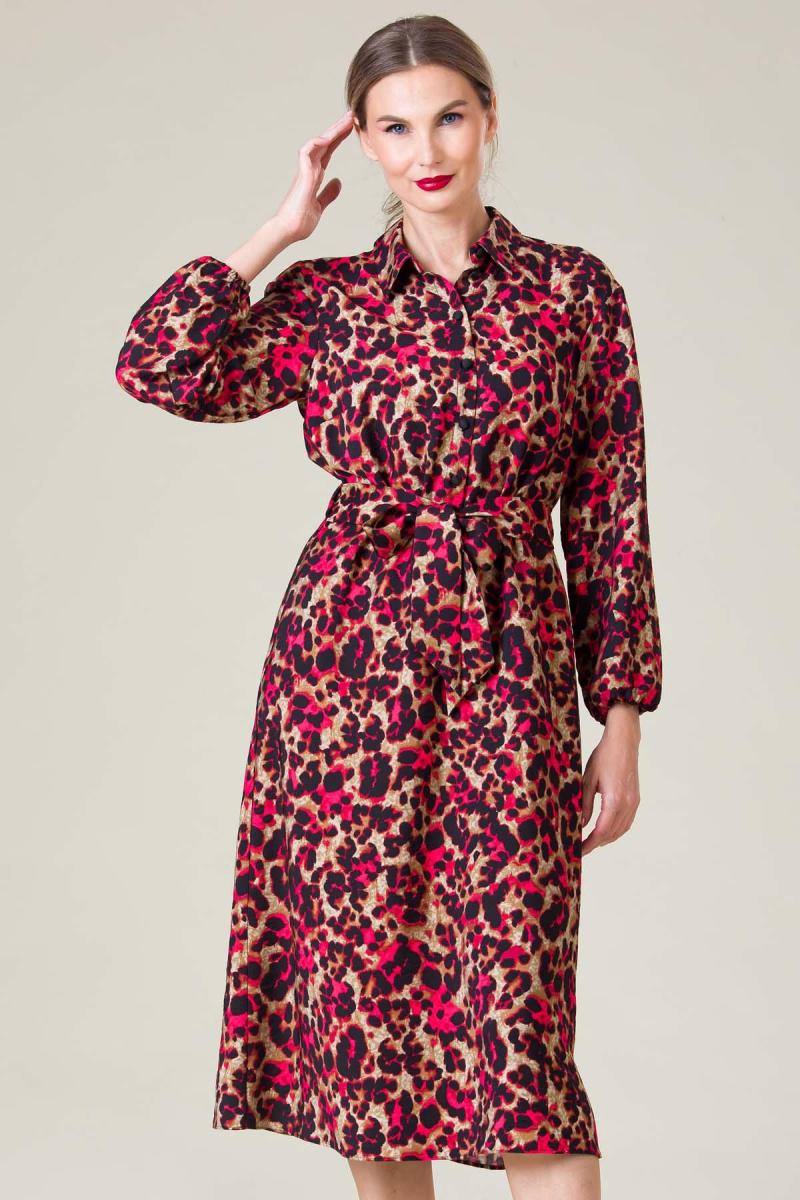 Rochie viscoza Ella