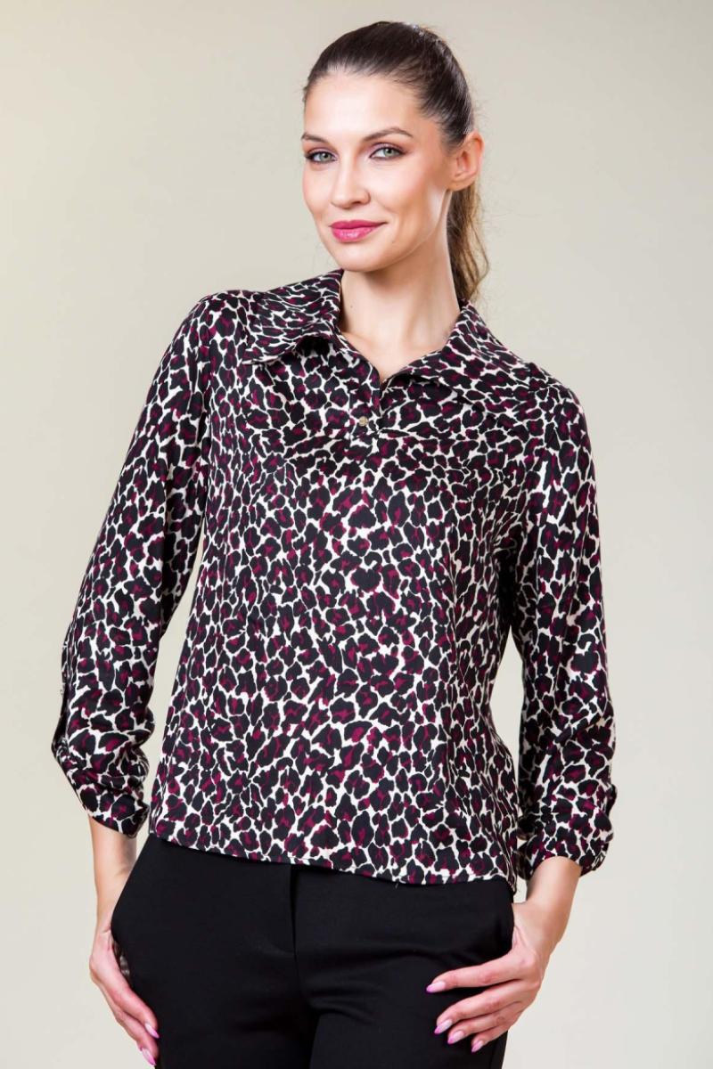 Bluza viscoza Olivia