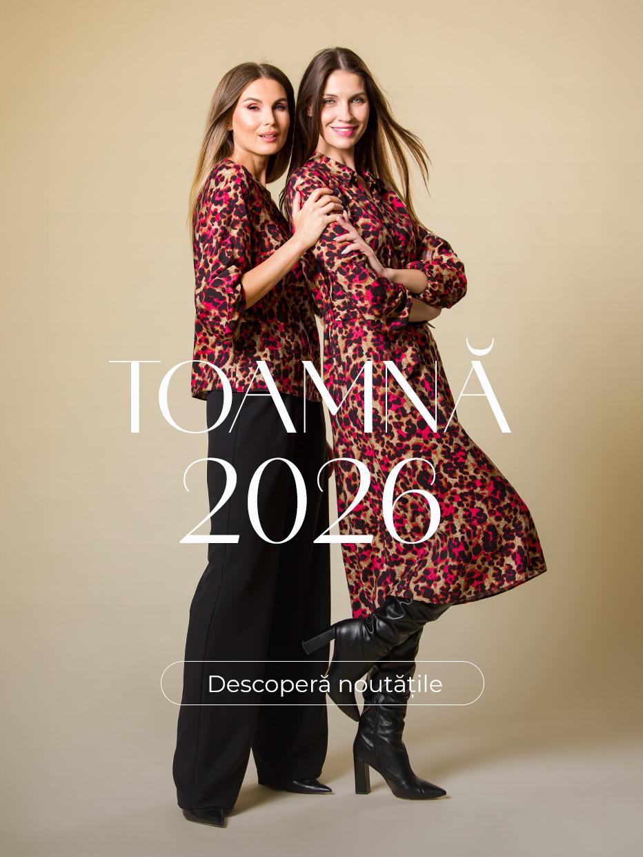 Noutatile toamnei 2026