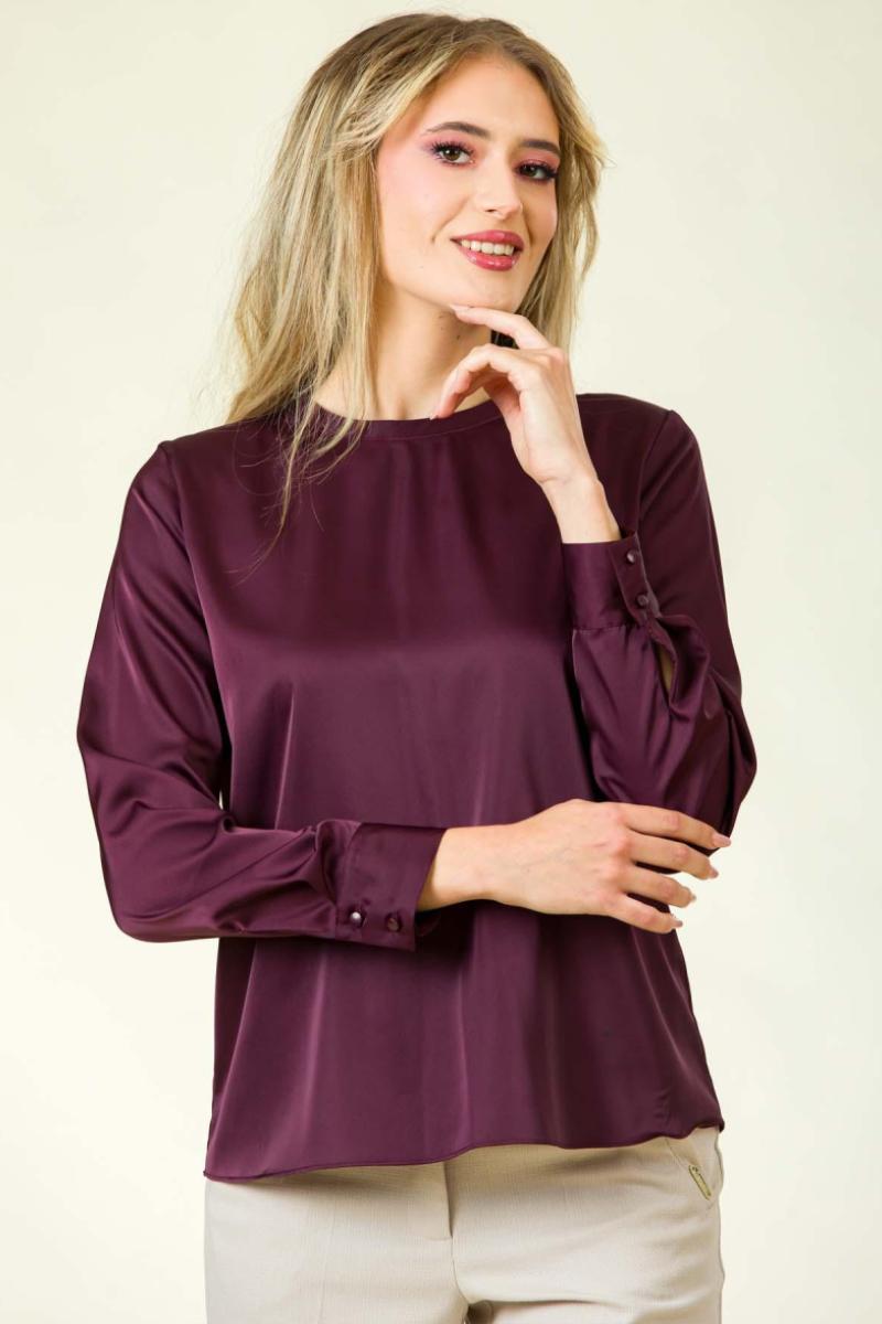 Bluna satin Dana