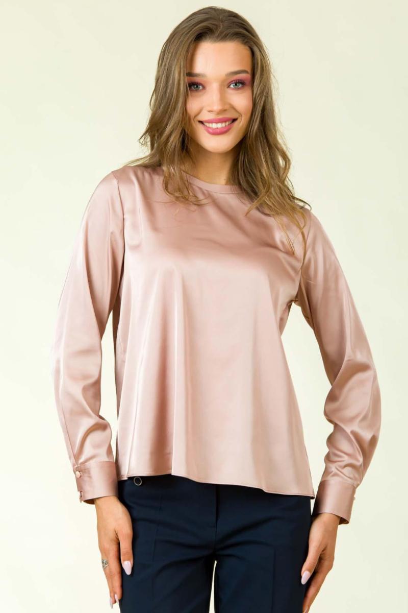 Bluna satin Dana