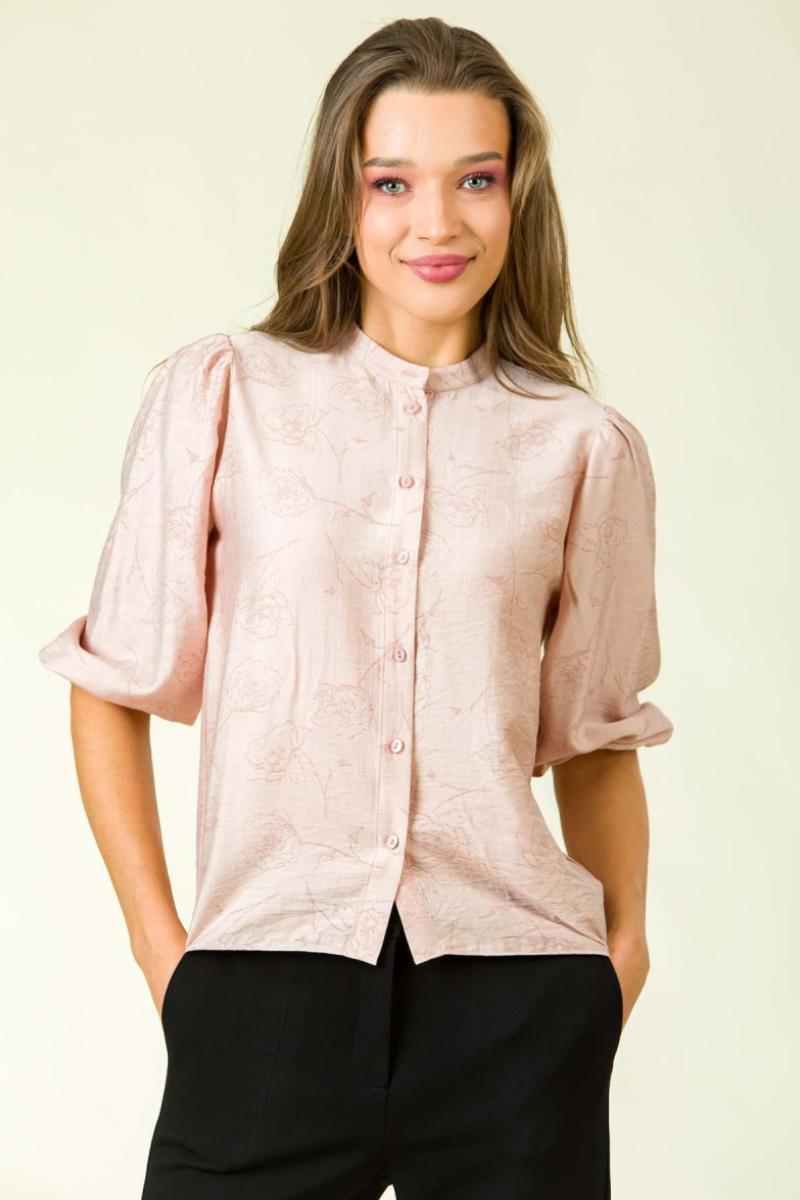 Bluza viscoza Bonnie