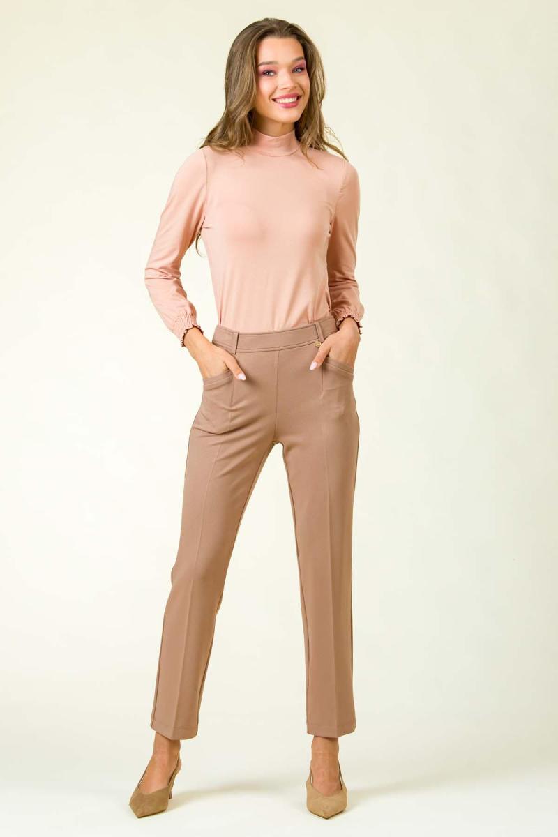 Pantaloni ponte Natalie