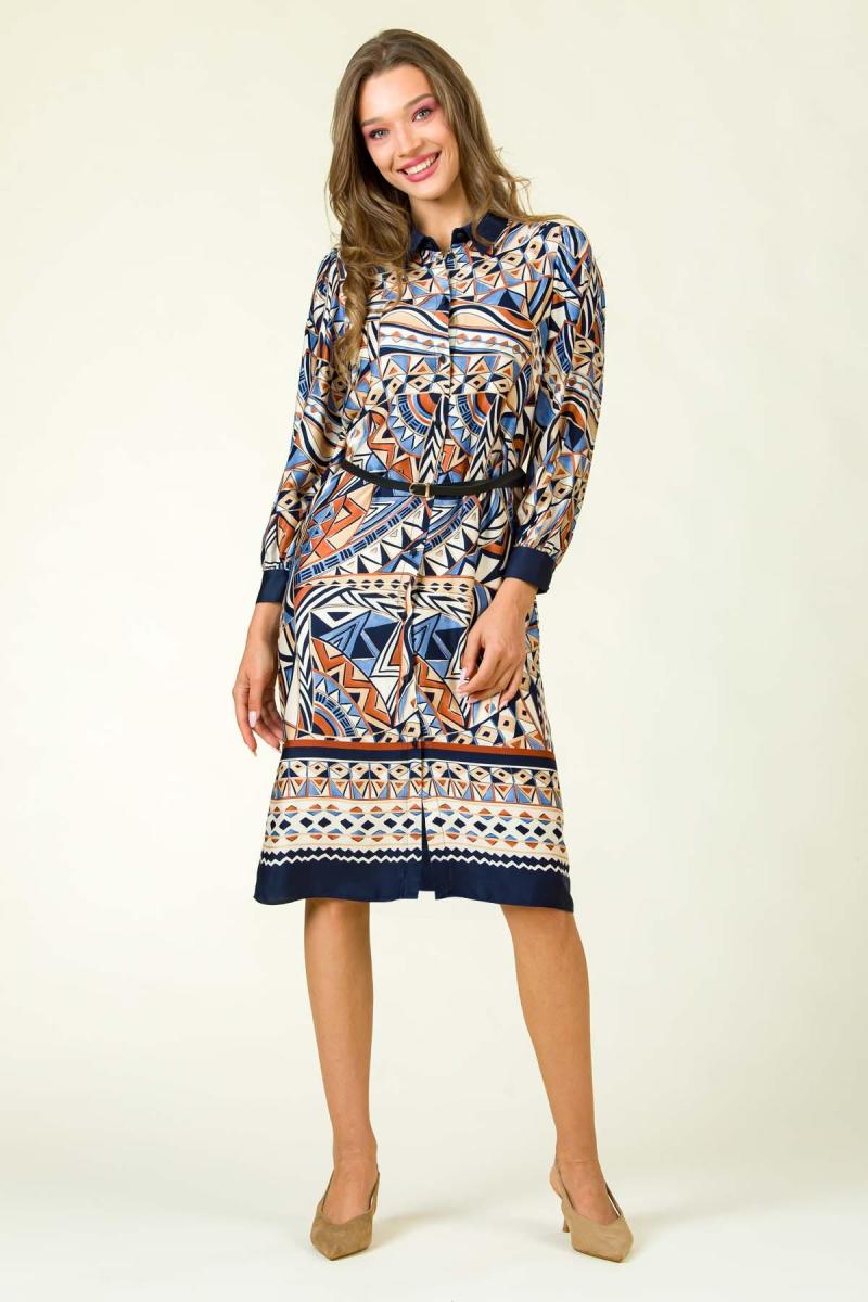 Rochie viscoza Natalie