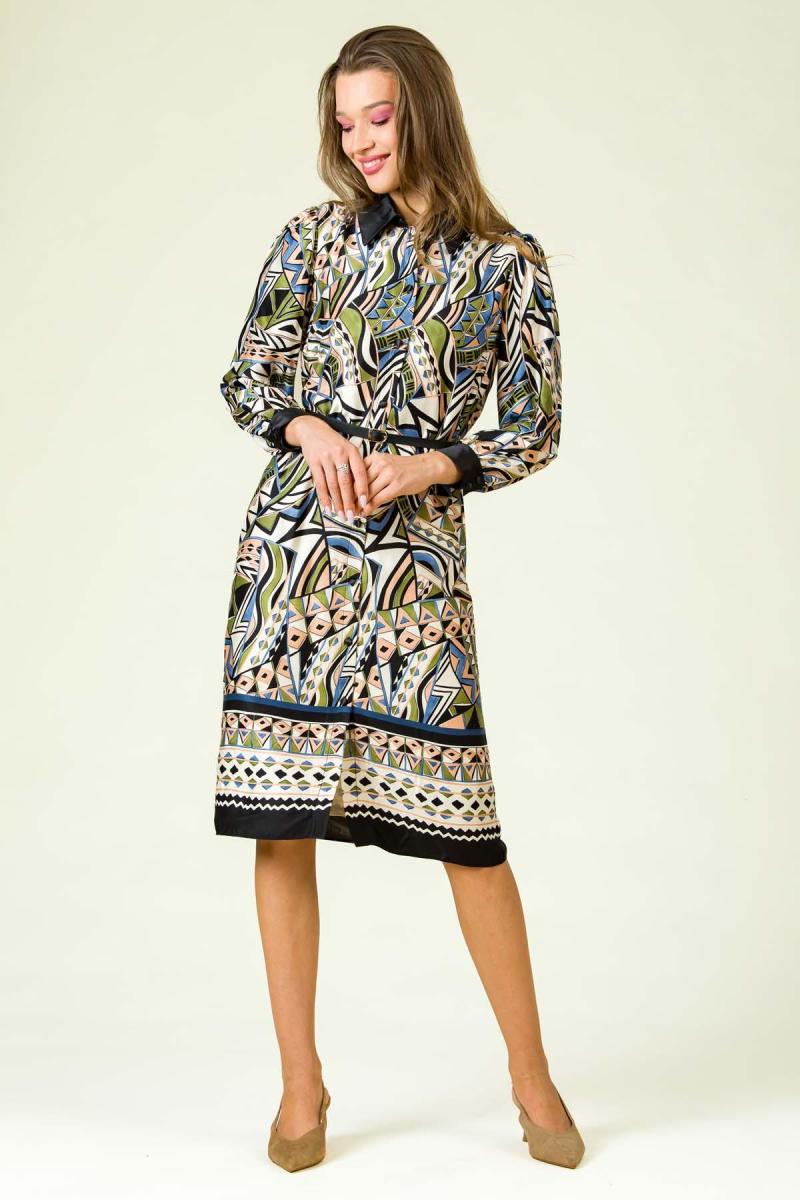 Rochie viscoza Natalie