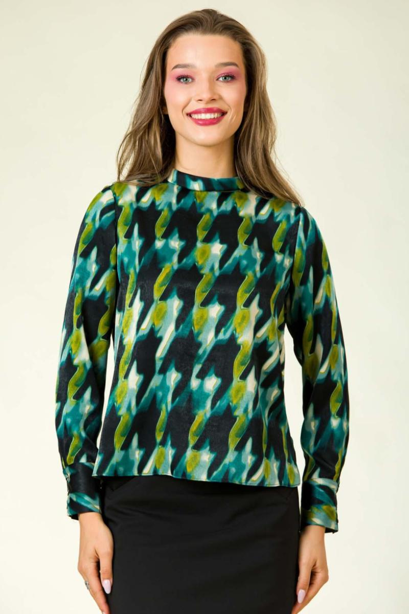 Bluza satin Bertha