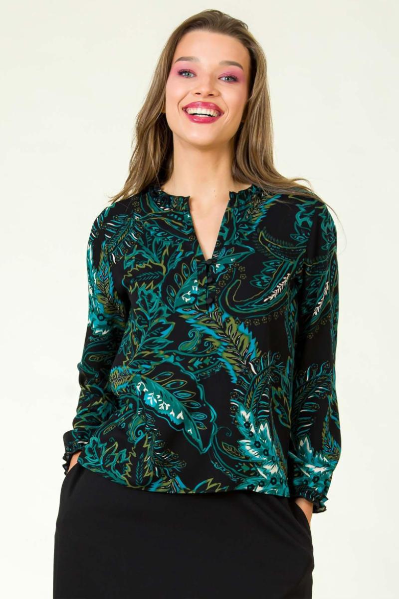 Bluza viscoza Sasha