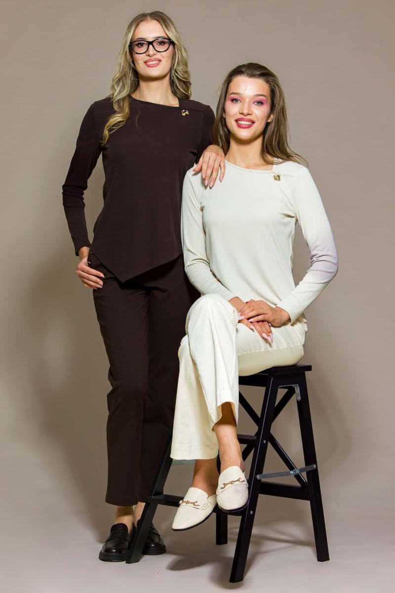 Bluza jersey Daisy