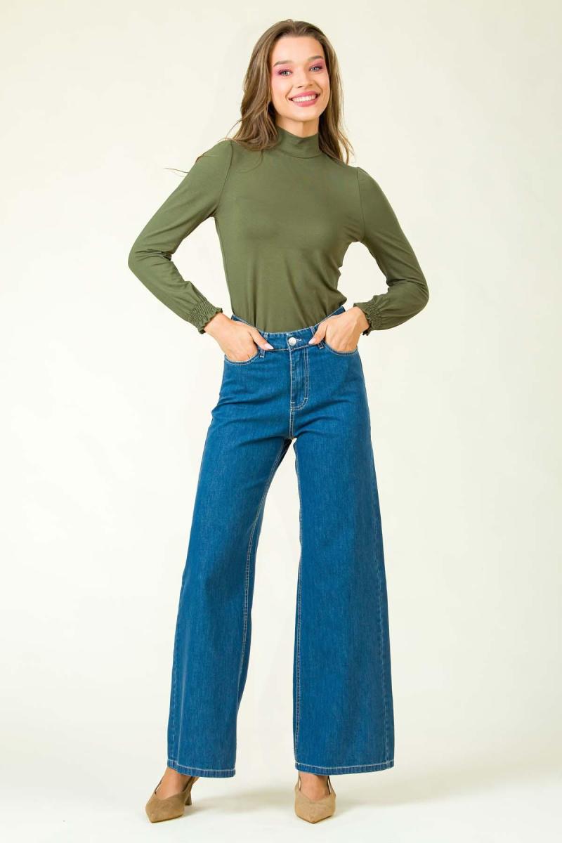 Jeans bumbac Juliette