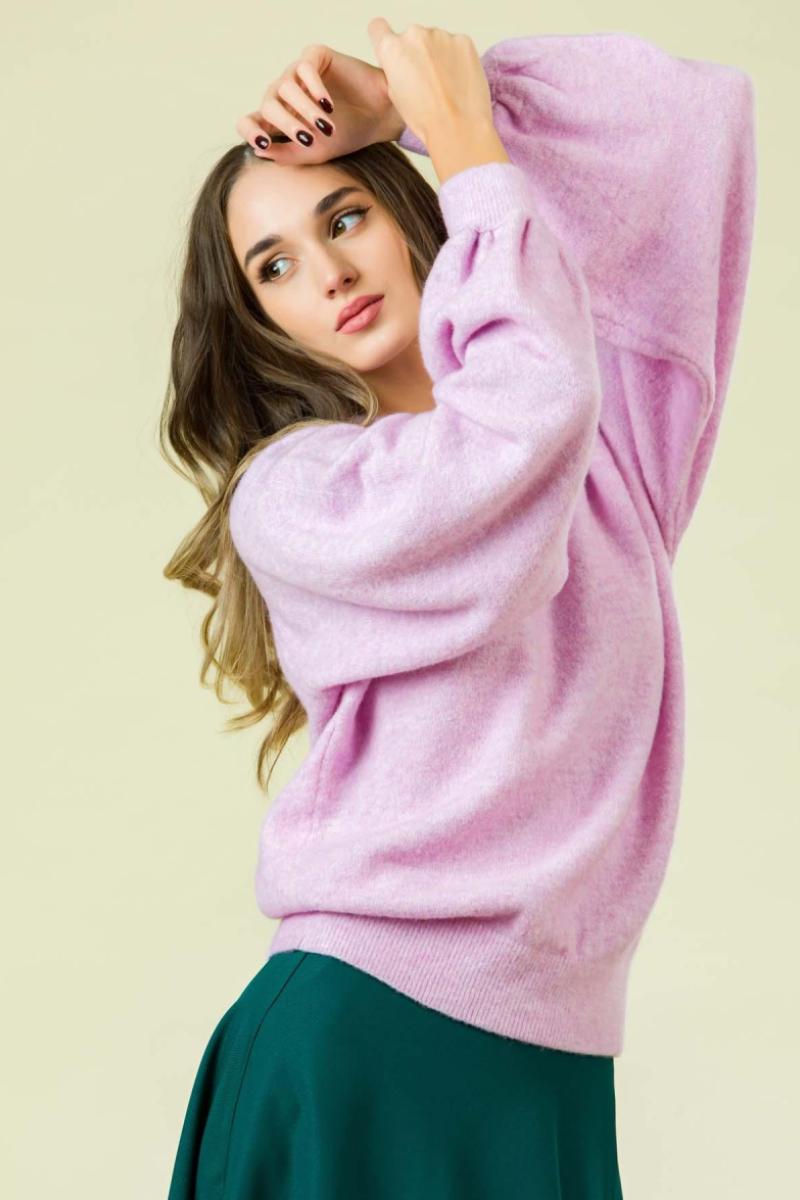 Pulover cu lana Brook
