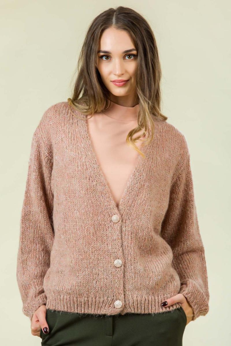 Jacheta mohair Denisa
