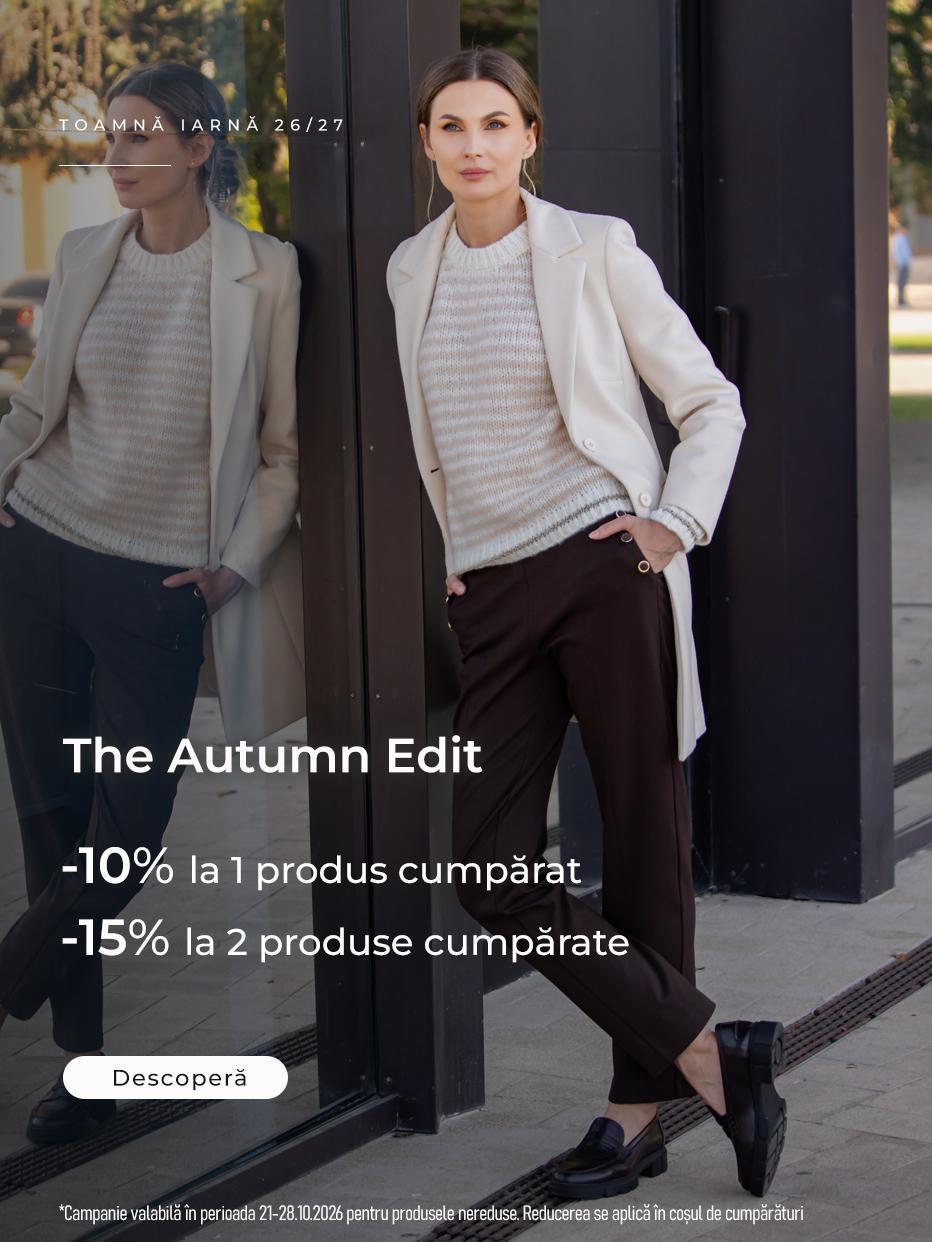 20% reducere pentru produsele cu pret intreg