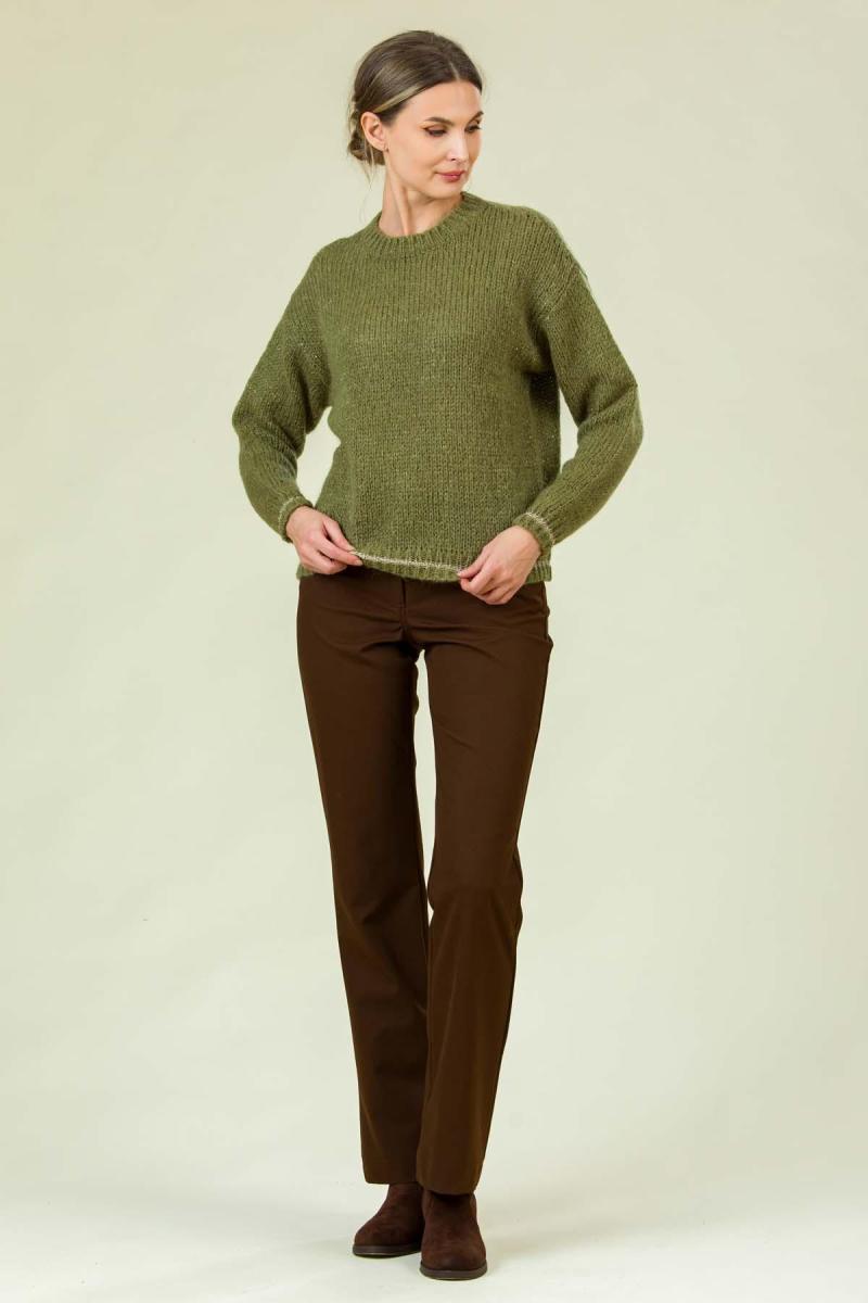 Pulover mohair Camy