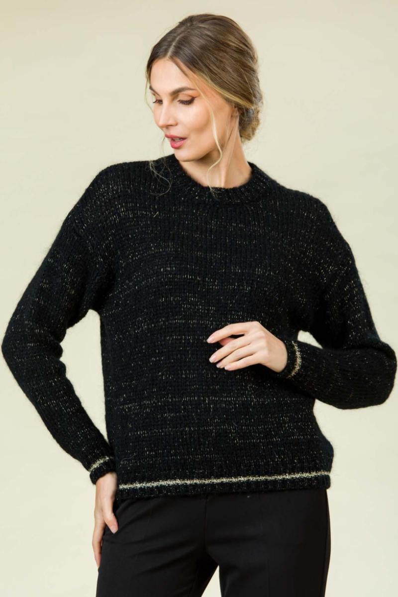 Pulover mohair Camy
