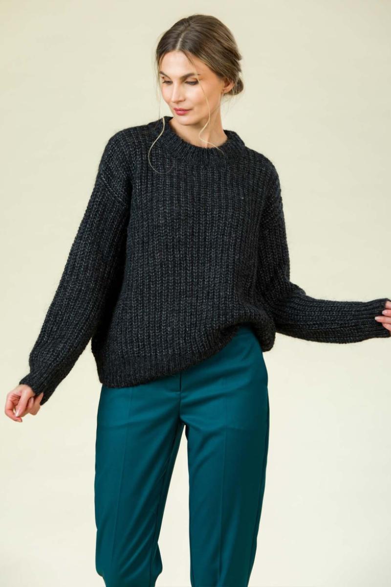 Pulover mohair Maya